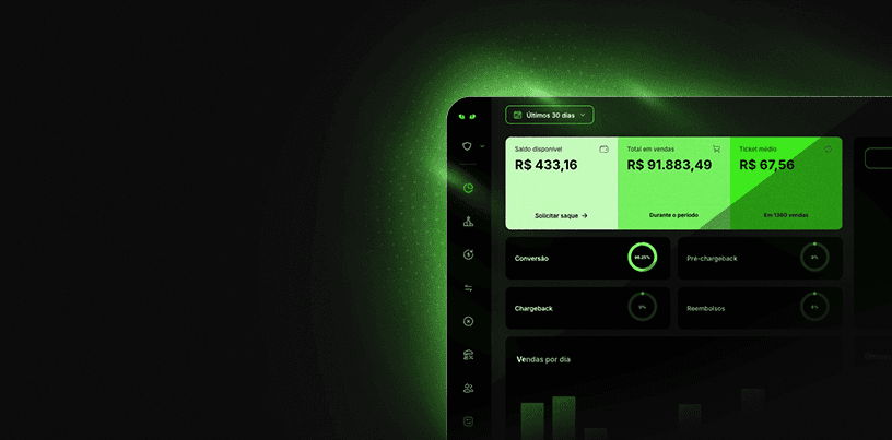 Dashboard NevoxPay